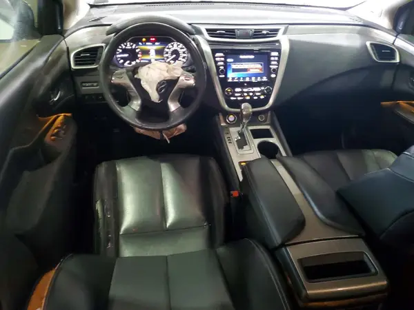 5N1AZ2MH6JN106569 2018 NISSAN MURANO - Image 8