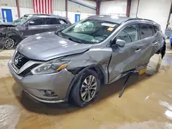 5N1AZ2MH6JN107222 2018 NISSAN MURANO
