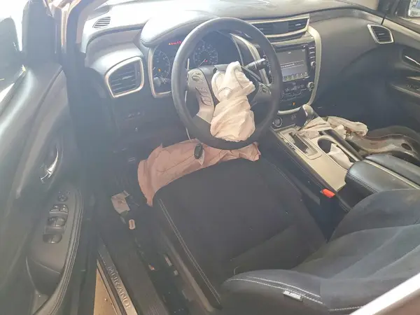5N1AZ2MH6JN107222 2018 NISSAN MURANO - Image 8