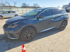 5N1AZ2MH6JN107706 2018 NISSAN MURANO