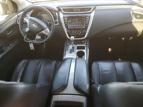 5N1AZ2MH6JN107706 2018 NISSAN MURANO - Image 8
