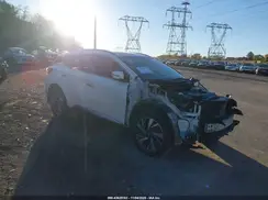 5N1AZ2MH6JN108001 2018 NISSAN MURANO