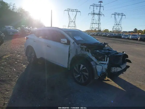 5N1AZ2MH6JN108001 2018 NISSAN MURANO - Image 1