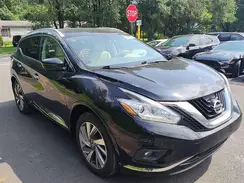 5N1AZ2MH6JN110461 2018 NISSAN MURANO