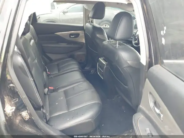 5N1AZ2MH6JN110637 2018 NISSAN MURANO - Image 8