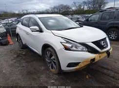 5N1AZ2MH6JN110900 2018 NISSAN MURANO