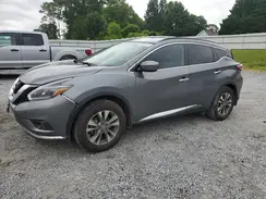 5N1AZ2MH6JN111187 2018 NISSAN MURANO