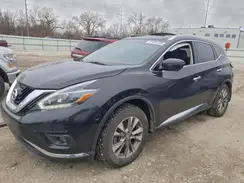 5N1AZ2MH6JN113215 2018 NISSAN MURANO