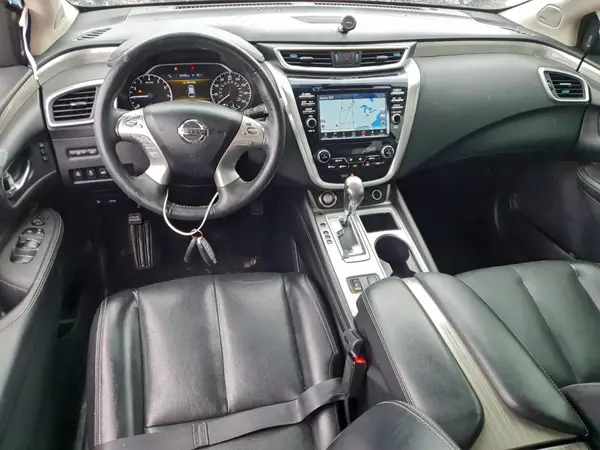 5N1AZ2MH6JN113215 2018 NISSAN MURANO - Image 8