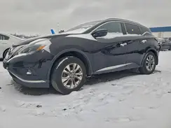 5N1AZ2MH6JN113697 2018 NISSAN MURANO