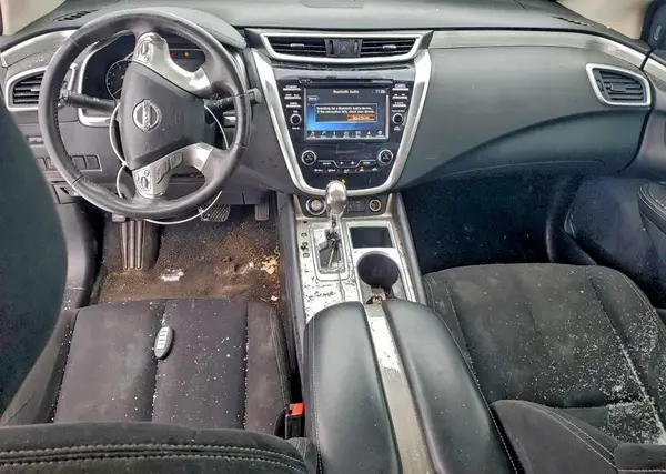 5N1AZ2MH6JN113697 2018 NISSAN MURANO - Image 8