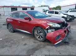 5N1AZ2MH6JN117331 2018 NISSAN MURANO