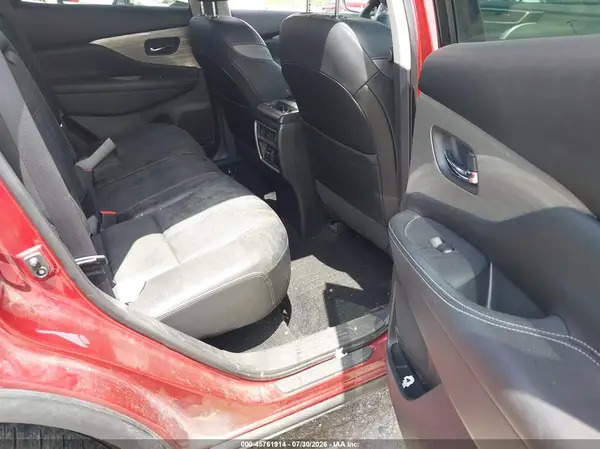 5N1AZ2MH6JN117331 2018 NISSAN MURANO - Image 8