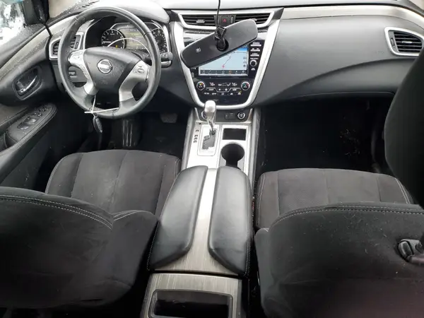 5N1AZ2MH6JN117765 2018 NISSAN MURANO - Image 8