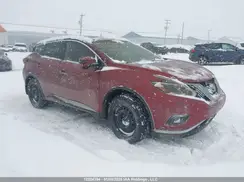 5N1AZ2MH6JN118284 2018 NISSAN MURANO