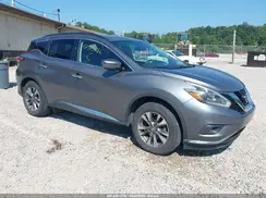 5N1AZ2MH6JN118589 2018 NISSAN MURANO