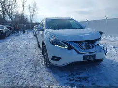 5N1AZ2MH6JN118950 2018 NISSAN MURANO