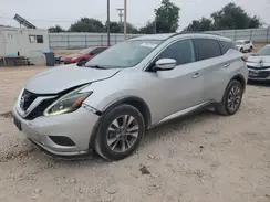 5N1AZ2MH6JN120021 2018 NISSAN MURANO