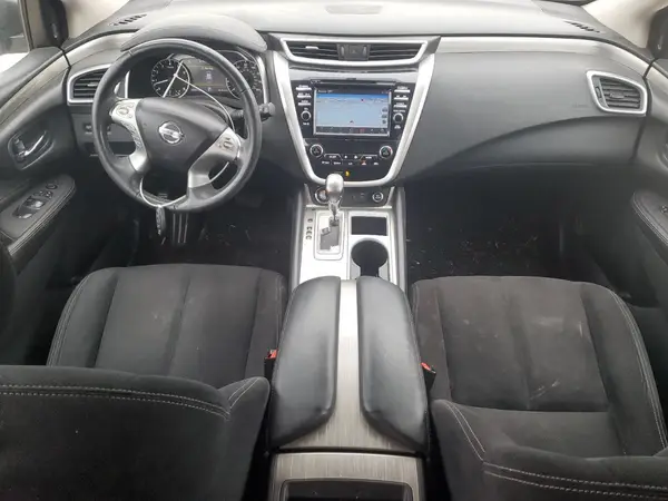 5N1AZ2MH6JN120021 2018 NISSAN MURANO - Image 8