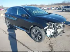 5N1AZ2MH6JN122299 2018 NISSAN MURANO