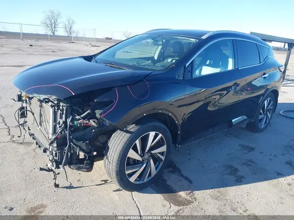 5N1AZ2MH6JN122299 2018 NISSAN MURANO - Image 2