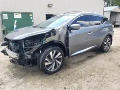 5N1AZ2MH6JN123050 2018 NISSAN MURANO