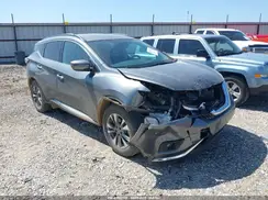 5N1AZ2MH6JN124070 2018 NISSAN MURANO