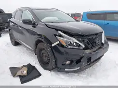 5N1AZ2MH6JN124845 2018 NISSAN MURANO