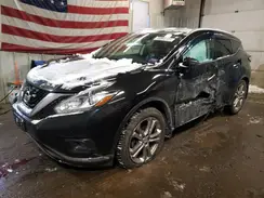 5N1AZ2MH6JN125249 2018 NISSAN MURANO