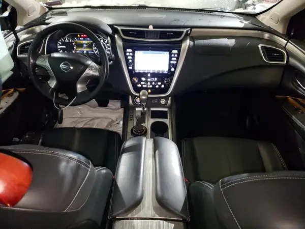 5N1AZ2MH6JN125249 2018 NISSAN MURANO - Image 8