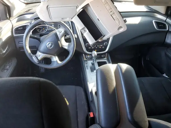 5N1AZ2MH6JN126529 2018 NISSAN MURANO - Image 8
