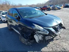 5N1AZ2MH6JN127244 2018 NISSAN MURANO