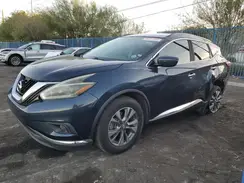 5N1AZ2MH6JN127552 2018 NISSAN MURANO