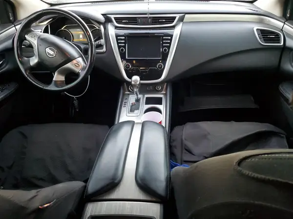 5N1AZ2MH6JN127552 2018 NISSAN MURANO - Image 8