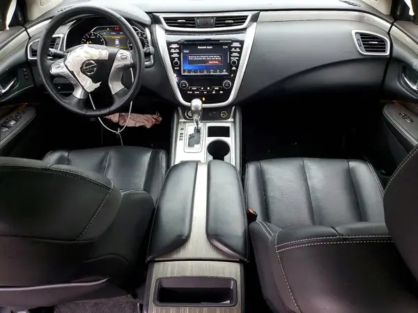 5N1AZ2MH6JN130905 2018 NISSAN MURANO - Image 8