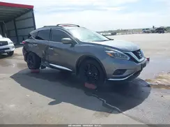5N1AZ2MH6JN130936 2018 NISSAN MURANO