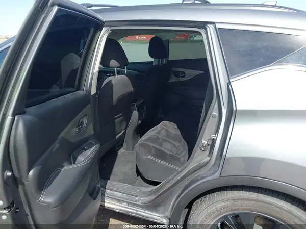 5N1AZ2MH6JN130936 2018 NISSAN MURANO - Image 8