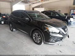 5N1AZ2MH6JN131987 2018 NISSAN MURANO