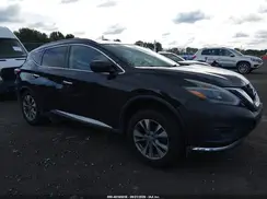 5N1AZ2MH6JN132055 2018 NISSAN MURANO