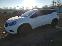 5N1AZ2MH6JN132802 2018 NISSAN MURANO