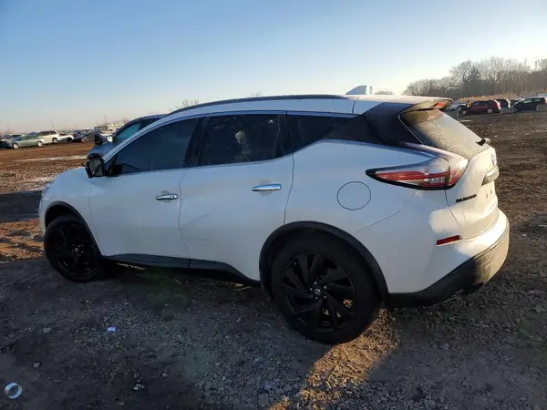 5N1AZ2MH6JN132802 2018 NISSAN MURANO - Image 2
