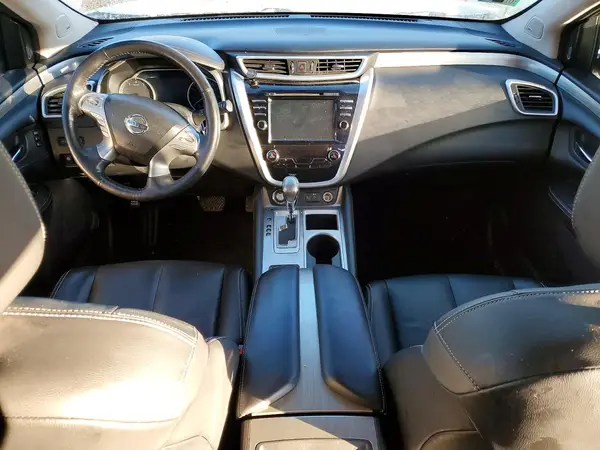 5N1AZ2MH6JN132802 2018 NISSAN MURANO - Image 8