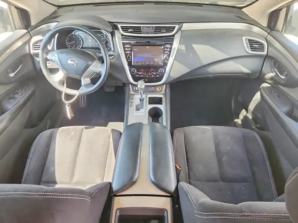 5N1AZ2MH6JN132816 2018 NISSAN MURANO - Image 8