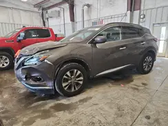5N1AZ2MH6JN133593 2018 NISSAN MURANO