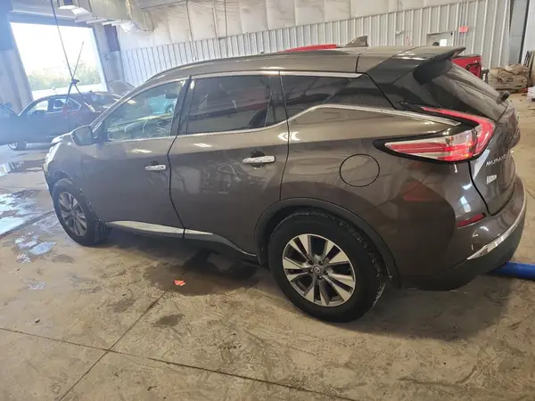 5N1AZ2MH6JN133593 2018 NISSAN MURANO - Image 2