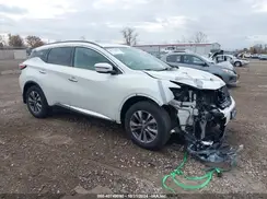 5N1AZ2MH6JN133934 2018 NISSAN MURANO