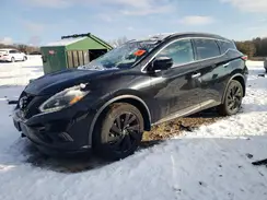 5N1AZ2MH6JN134209 2018 NISSAN MURANO