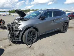 5N1AZ2MH6JN135487 2018 NISSAN MURANO
