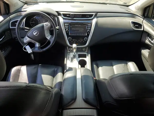 5N1AZ2MH6JN135487 2018 NISSAN MURANO - Image 8
