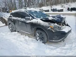 5N1AZ2MH6JN137269 2018 NISSAN MURANO